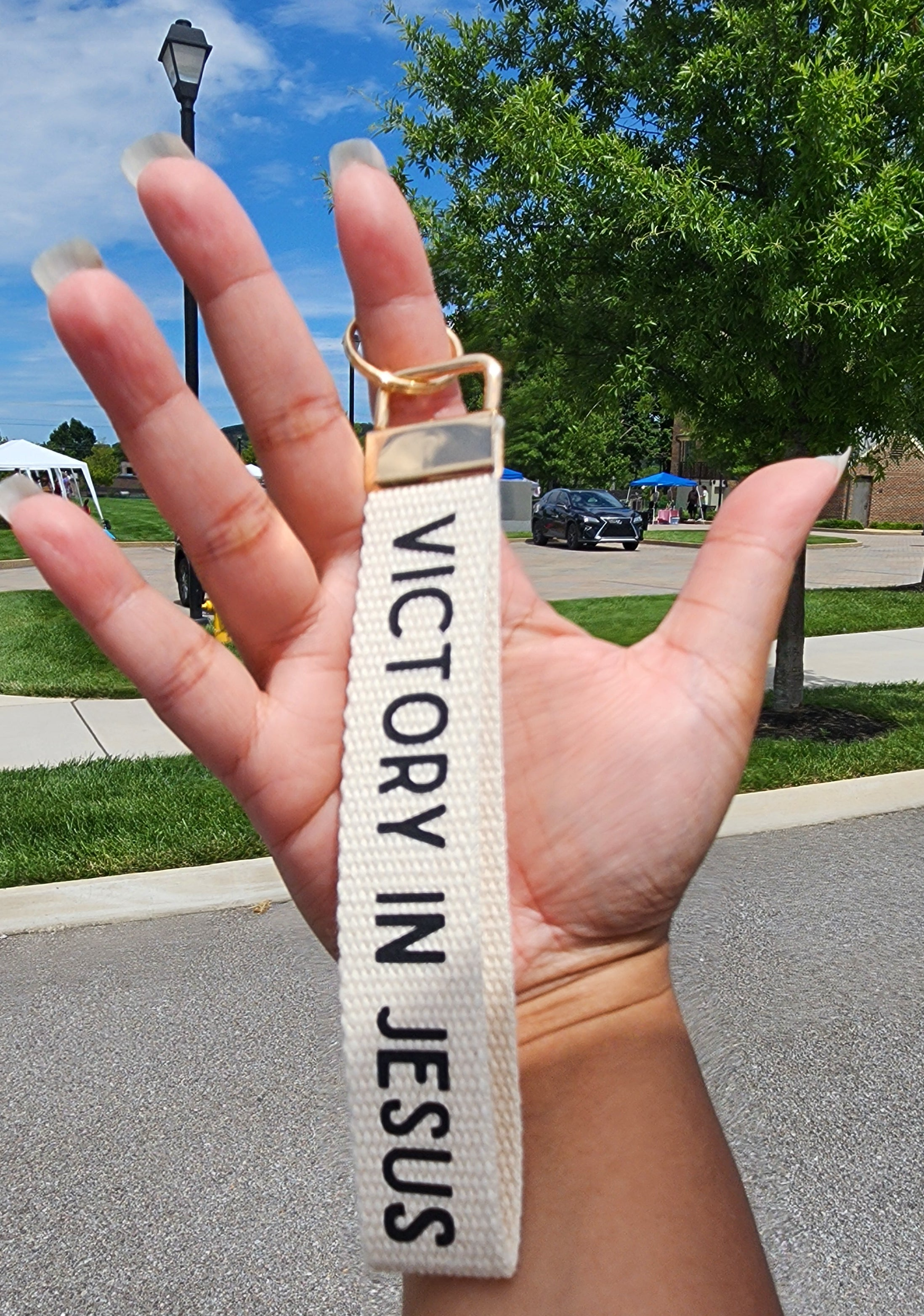 Nug&Carol Design - Wholesale Keychain - Unisex - Christian Keyfob Keychains4