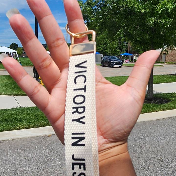 Nug&Carol Design - Wholesale Keychain - Unisex - Christian Keyfob Keychains4