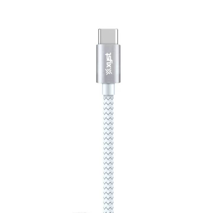 JupiterGear Home - Wholesale Charging cable - Xyst Charge and Sync USB to USB-C Braided Cable 10Ft10