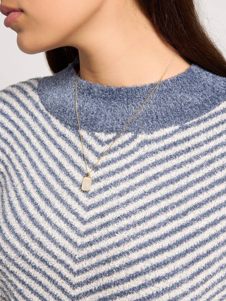 Seventy Eight and Sunny (SEAS) - Wholesale Knit Sweater - Women's - Harvest Moon Sweater6