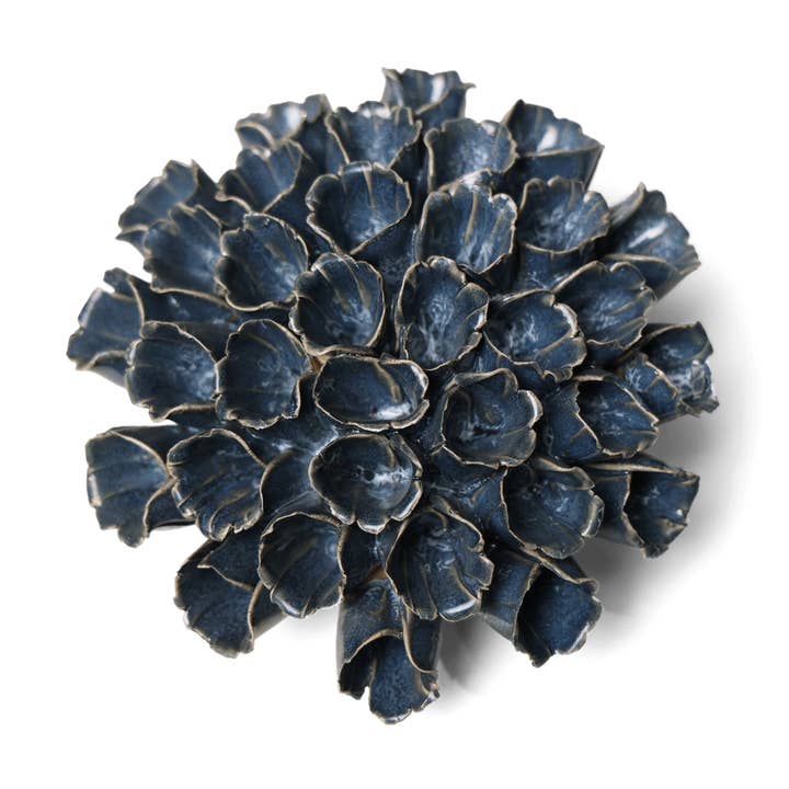 Chive UK - Wholesale Artificial Flowers - Closeout Ceramic Wall Flowers – Handcrafted Floral Decor7