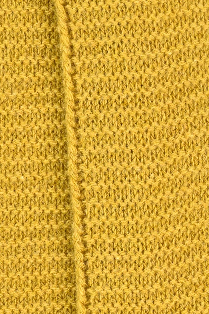 Abstract - Wholesale Scarf - Unisex - Pure cashmere knitted neck scarf7