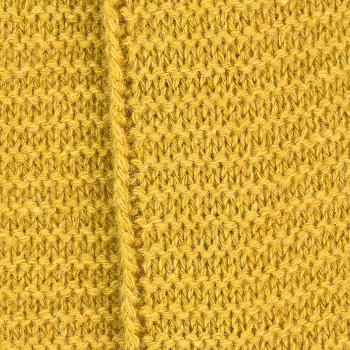 Abstract - Wholesale Scarf - Unisex - Pure cashmere knitted neck scarf7