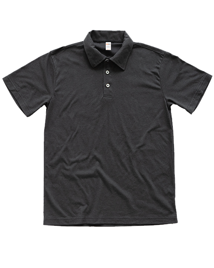 GOEX Apparel - Wholesale Polo - Men's - Unisex Triblend Polo2