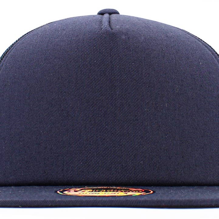 KBETHOS - Wholesale Trucker Hat - Unisex - Five Panel Flat Brim Trucker4