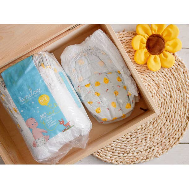 Tiniloo - Wholesale Diaper (Cloth) - Baby - Eco-friendly briefs size 5 - 12-18 kg - 20 layers1