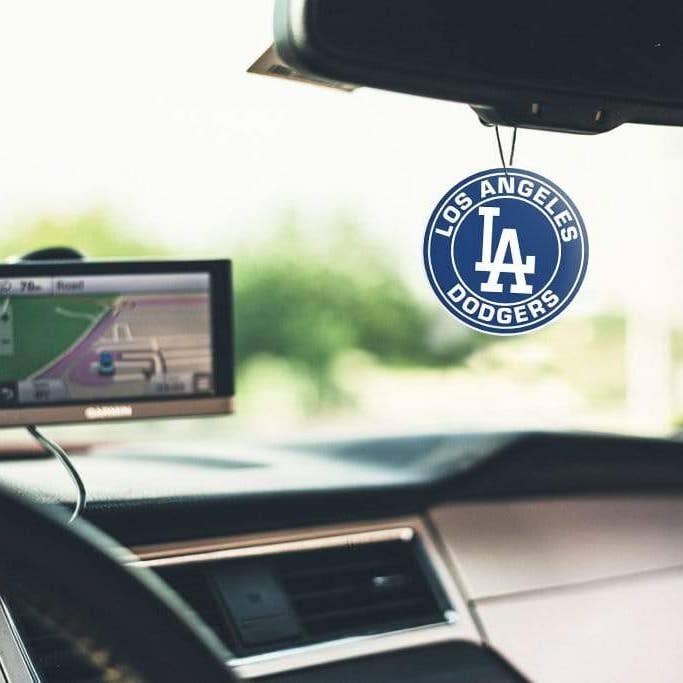 Bil Luftfriskere LA Dodgers for engroshandel hos Fresh Lift Air