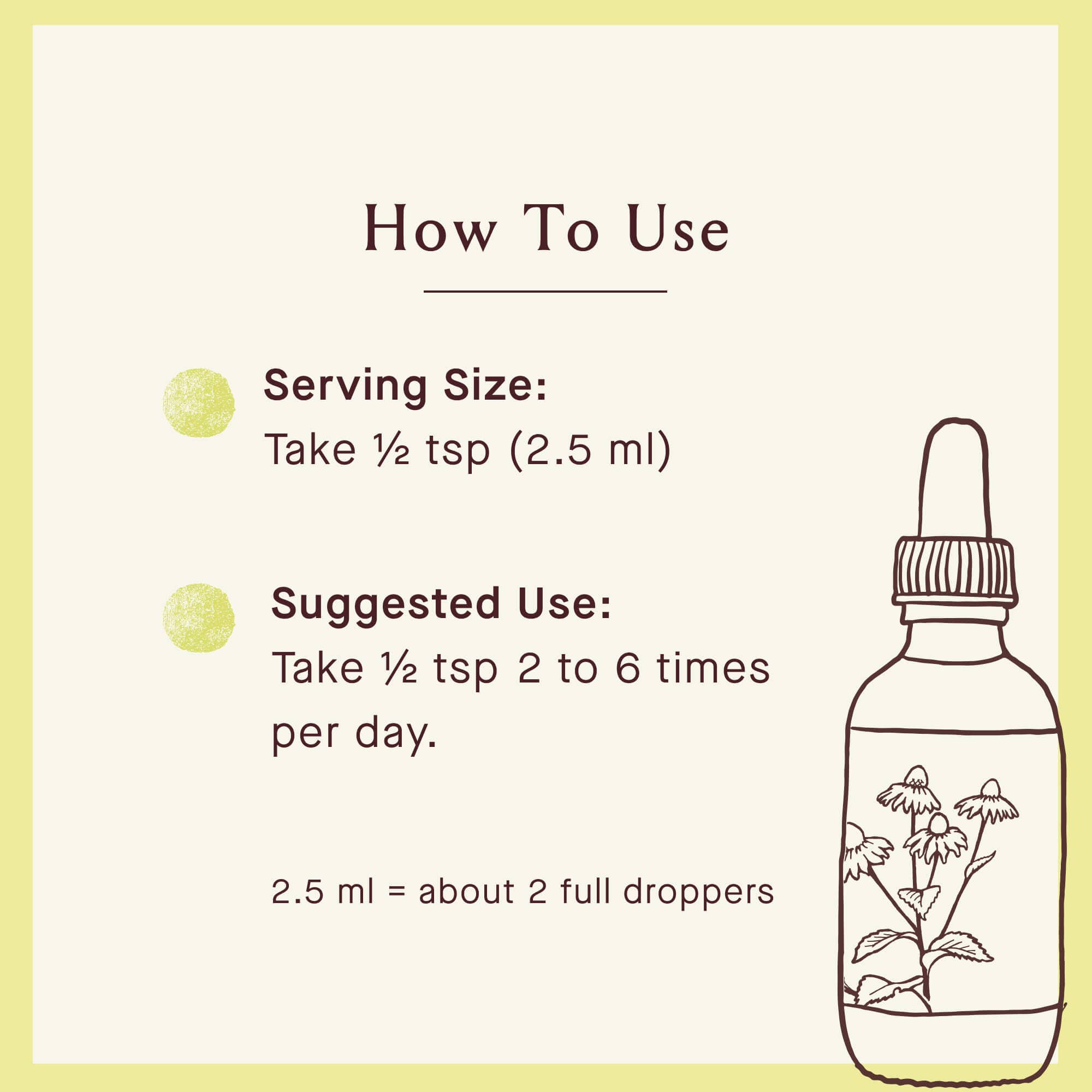 Urban Moonshine - Wholesale Oral Supplement/Vitamin - Calm Tummy Bitters4