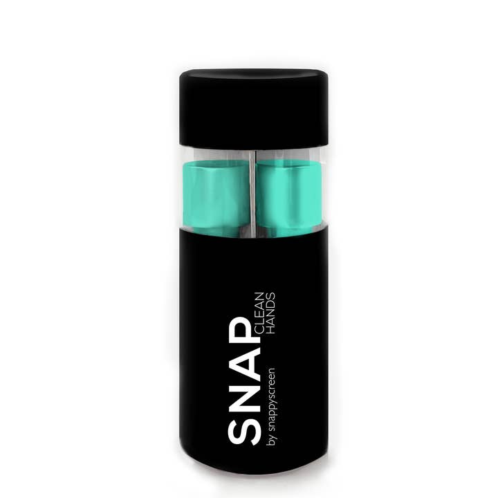 Ensemble de cartouches de recharge de désinfectant parfumé SNAP (Journée au spa) pour la vente par SNAP Wellness