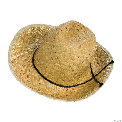 Fun Express - Wholesale Cowboy Hat - Unisex - ADULT HIGH CROWN WESTERN HATS0