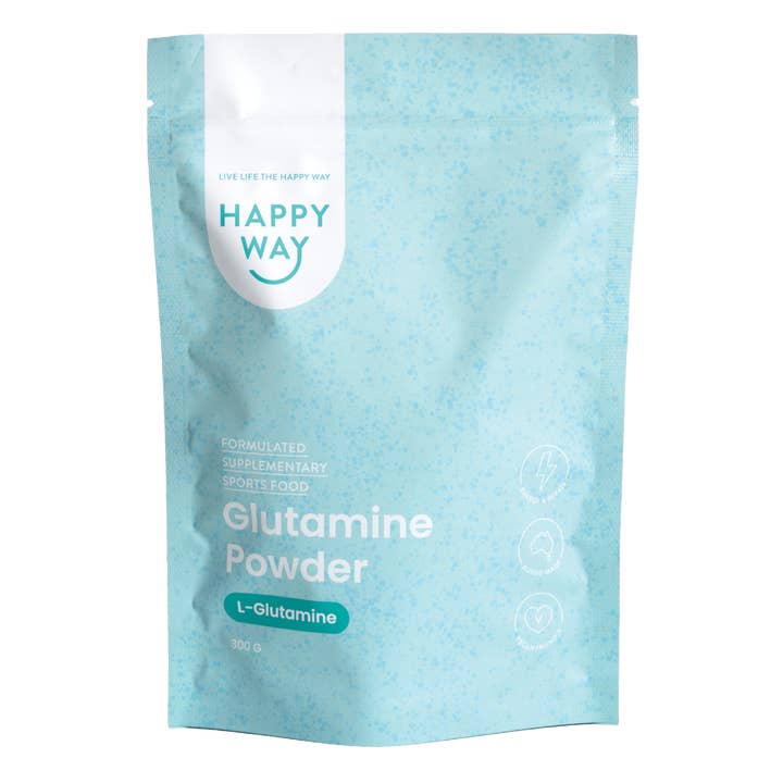 L-Glutamine Powder 300g for wholesale by Happy Way