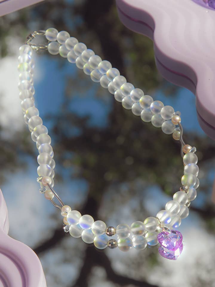 Heaven Necklace for wholesale by The Mandy Club