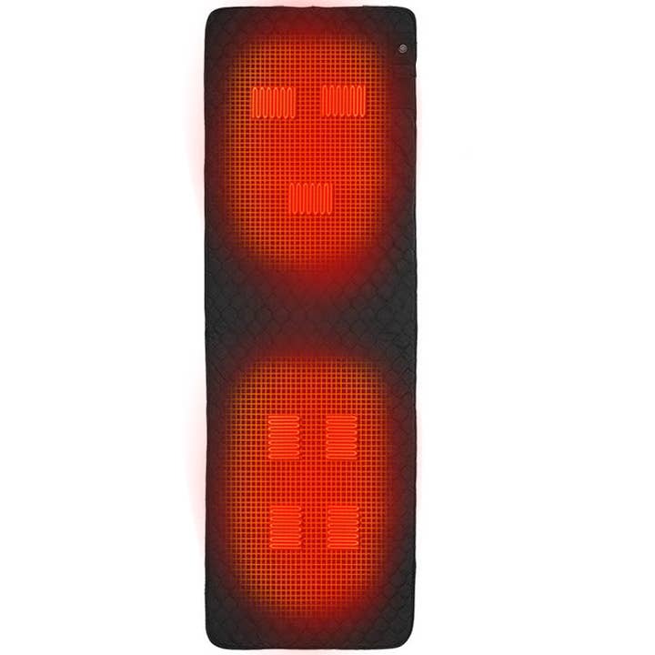 Sacs de Couchage Chauffants WarmNest pour la vente par Soulsfeng