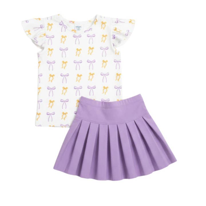 Ensemble Chant & Acclamation à Manches Volantées | Tigres | Jour de Match pour la vente par ntrl co.