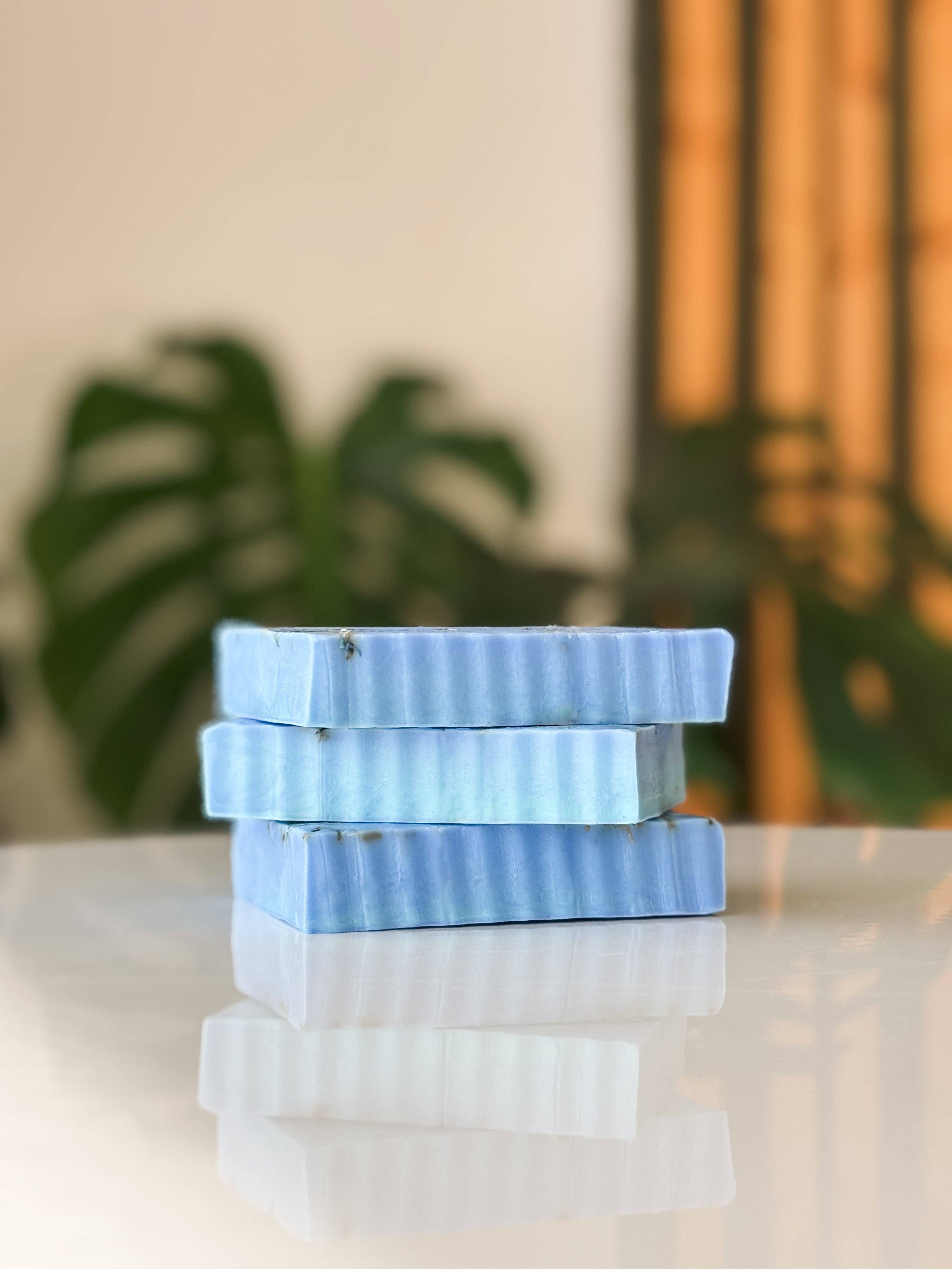 Aspen Essence - Wholesale Bar Soap - Something Blue Soap | Jasmine, Juniper Berry & Cedarwood5