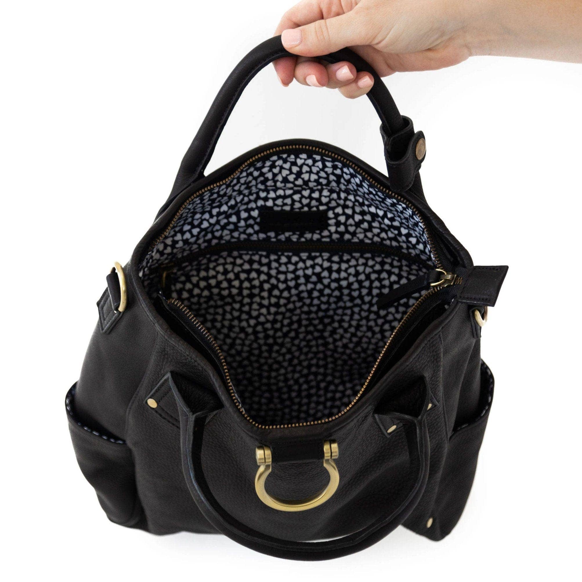 Sapahn - Vente Sac à dos – femme - Sac à dos et sac à bandoulière Chloe Convertible9