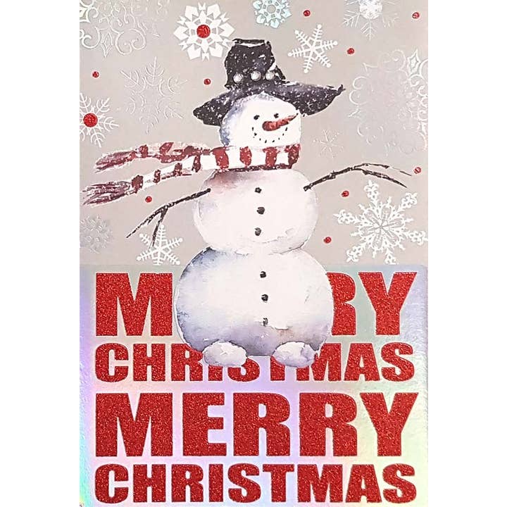 Christmas Cards - General Christmas Card for wholesale by InterGreet.com