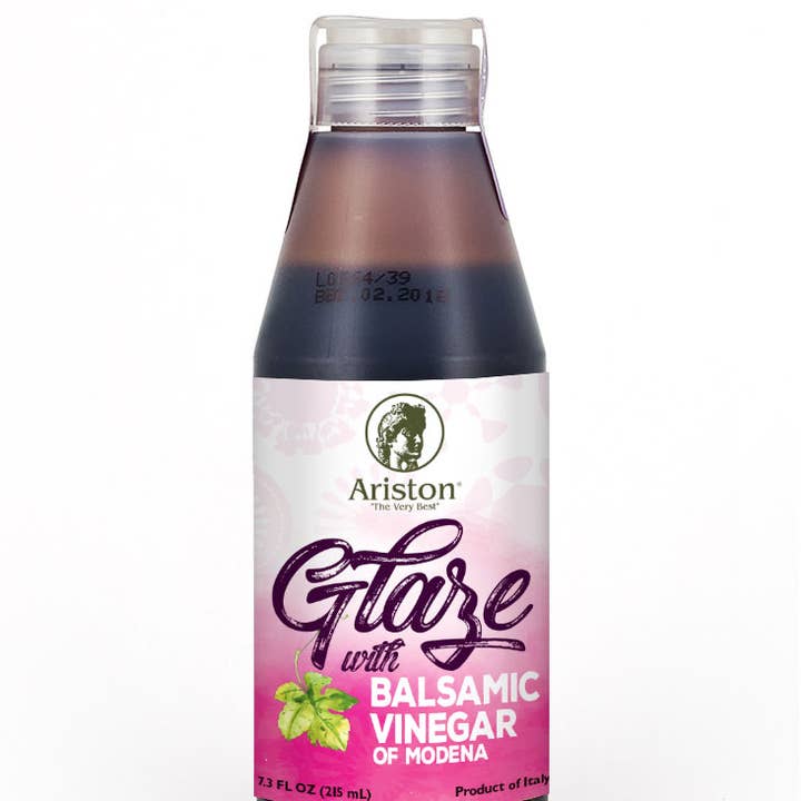 Ariston Specialties - Wholesale Vinegar - Ariston Glaze - Balsamic of Modena Vinegar Best Before 11/28