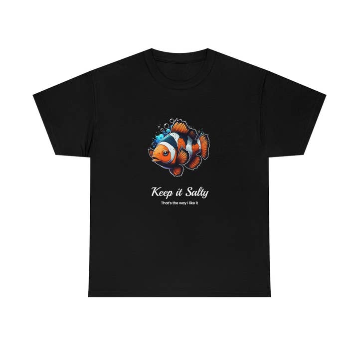 Camisa juguetona Keep It Salty para venta al por mayor de Reef of Clowns