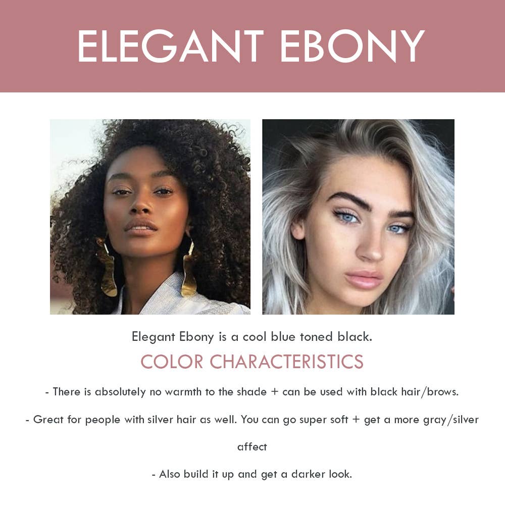 Chella Brow & Eye Collection - Wholesale Eyebrow Pencil/Filler - Eyebrow Pencil  (Net Wt. 0.09g)9