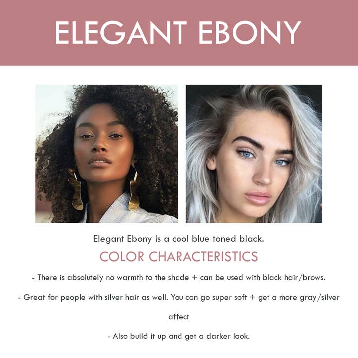 Chella Brow & Eye Collection - Wholesale Eyebrow Pencil/Filler - Eyebrow Pencil (Net Wt. 0.09g)9