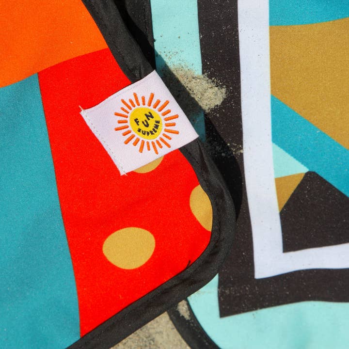 NateDuval.com - Wholesale Picnic Blanket - COLORBURST1