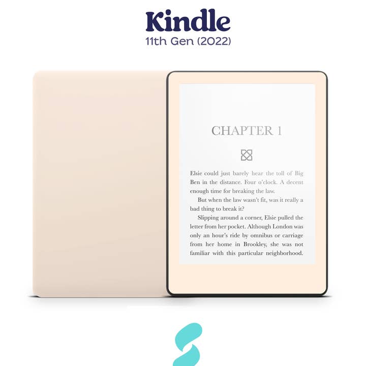 Kindle - Cream for wholesale by StyleWrap