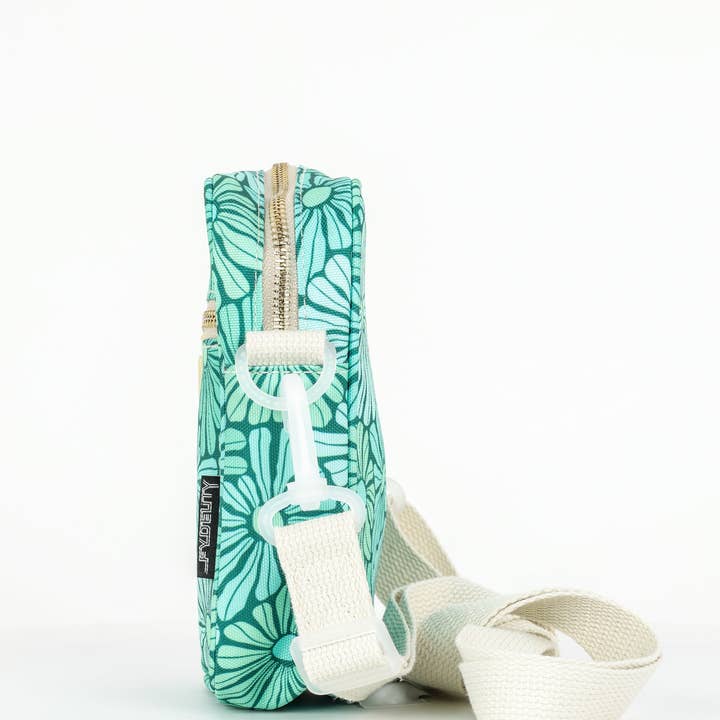 Fydelity - Wholesale Crossbody Bag - Unisex - 88659: Mini Brick Bag | Recycled rPET | Lazy Dazey5