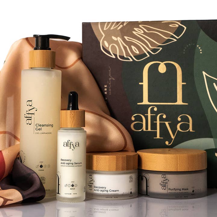 Kit - Uma Experience per la vendita all'ingrosso da parte di Affya Organic