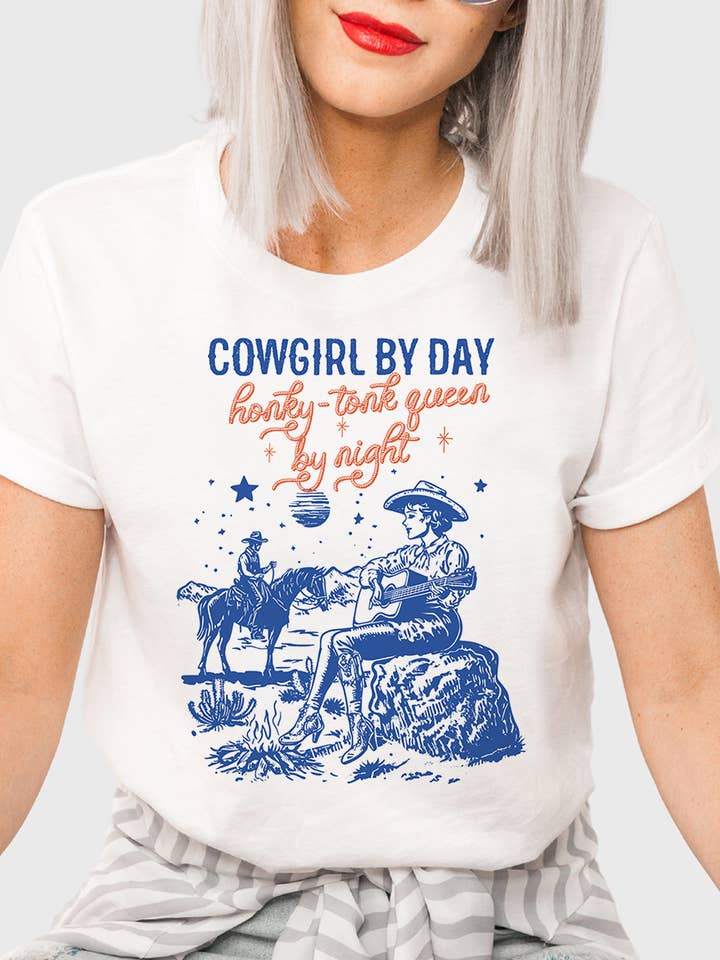 Cowgirl le jour pour la vente par JCoons