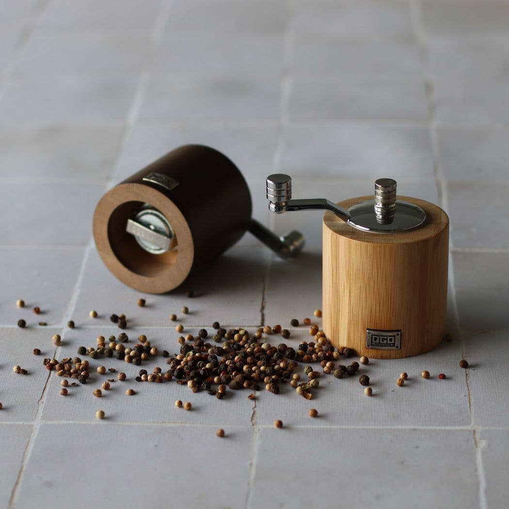 Ogo living - Wholesale Salt Mill - 9cm crank salt mill2