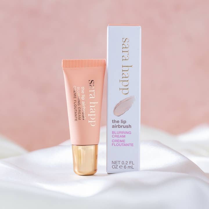 Sara Happ - Wholesale Lip primer - The Lip Airbrush - Blurring Cream 1