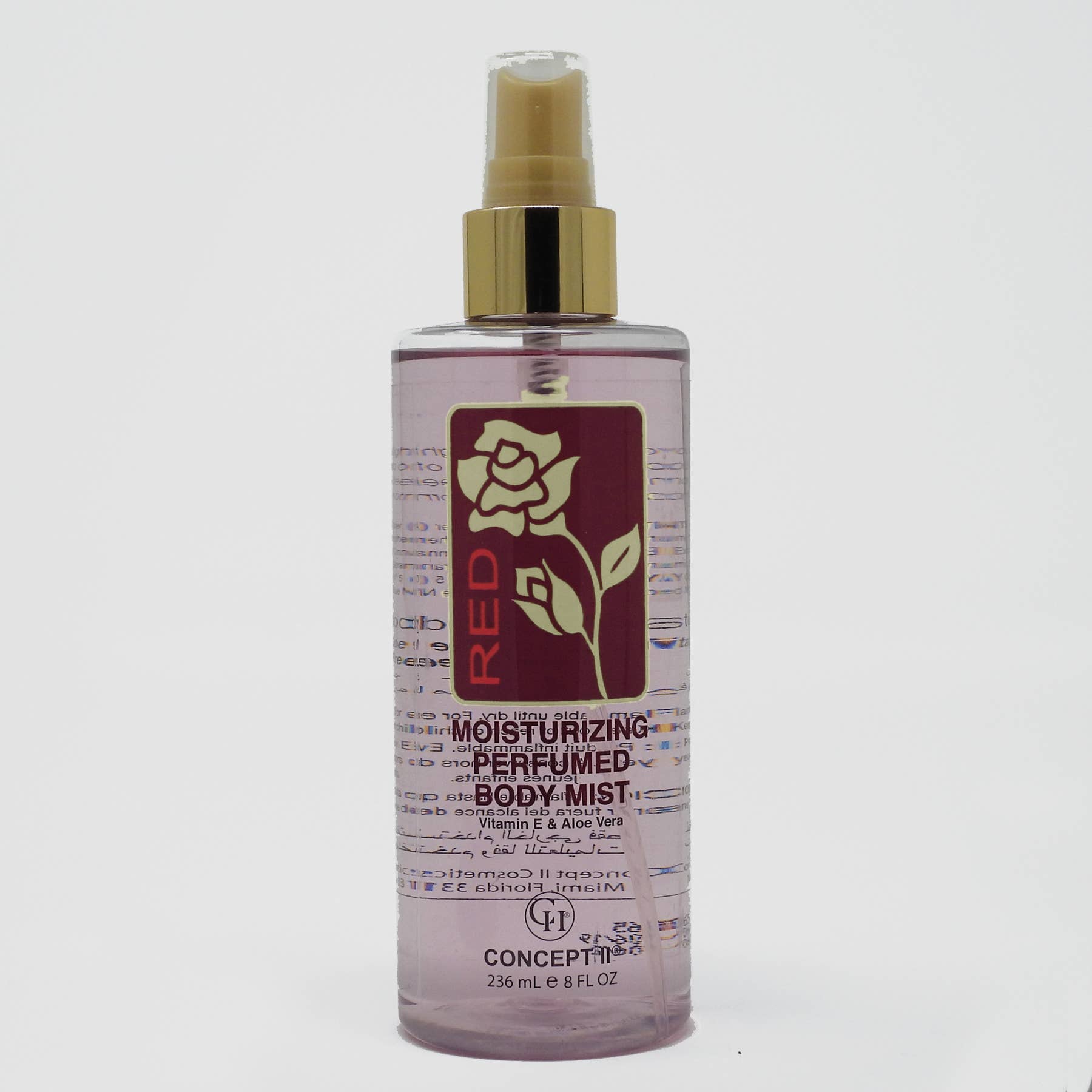 *hype - Wholesale Face & Body Mist/Water - Concept II Body Mist1