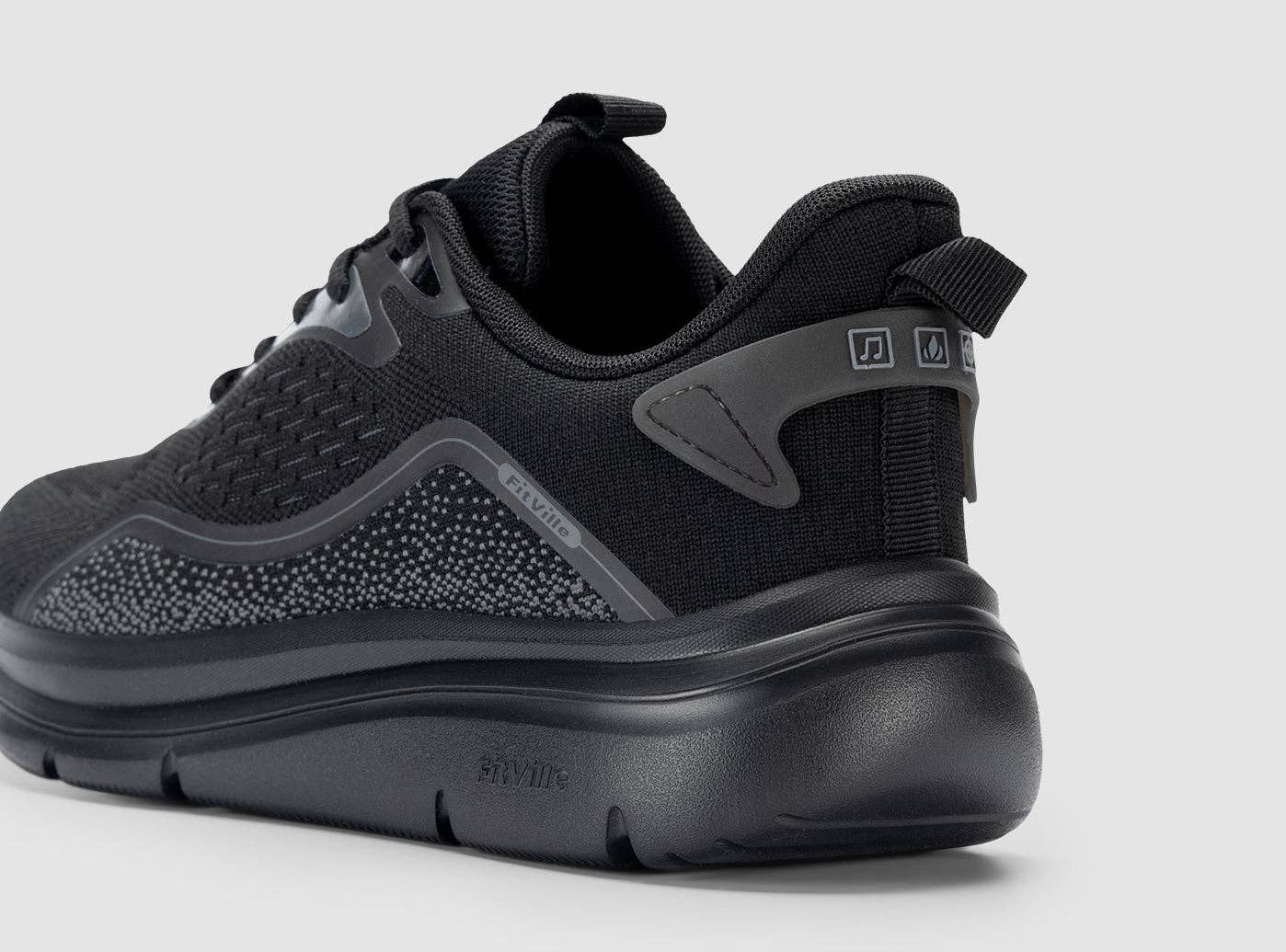 FitVille - Vendita all'ingrosso Sneakers sportive - Uomo - Scarpe da corsa FitVille Cloud Jogger da uomo V318