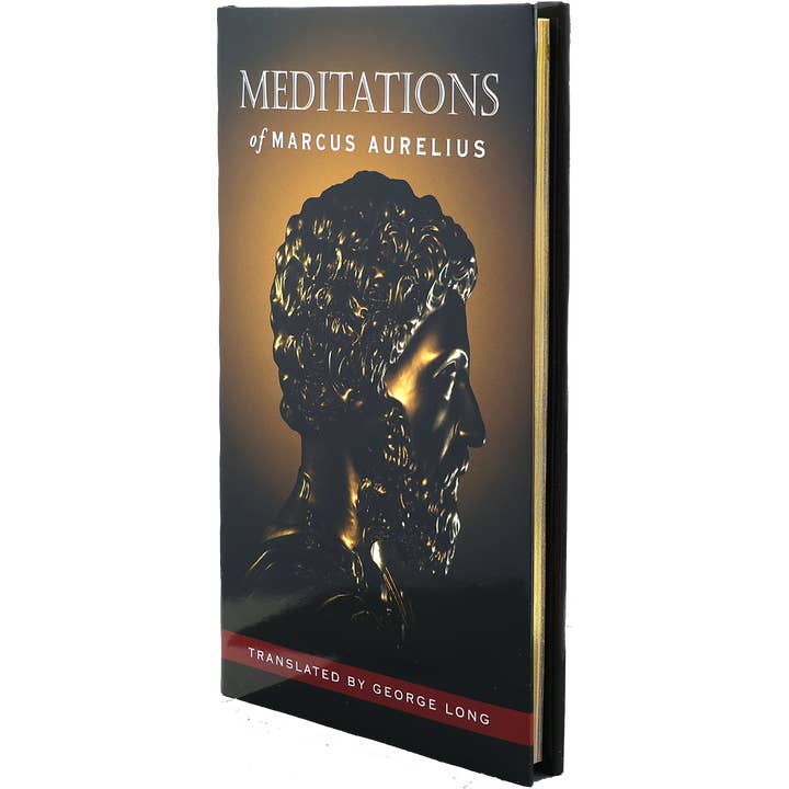 Peter Pauper Press - Wholesale Book - Adult - Meditations of Marcus Aurelius