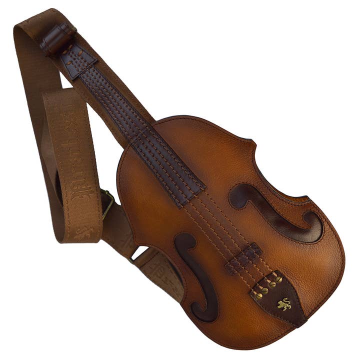Pratesi Violino Ryggsäck i Koskinn B210- Bruce Brown för wholesale av Pratesi