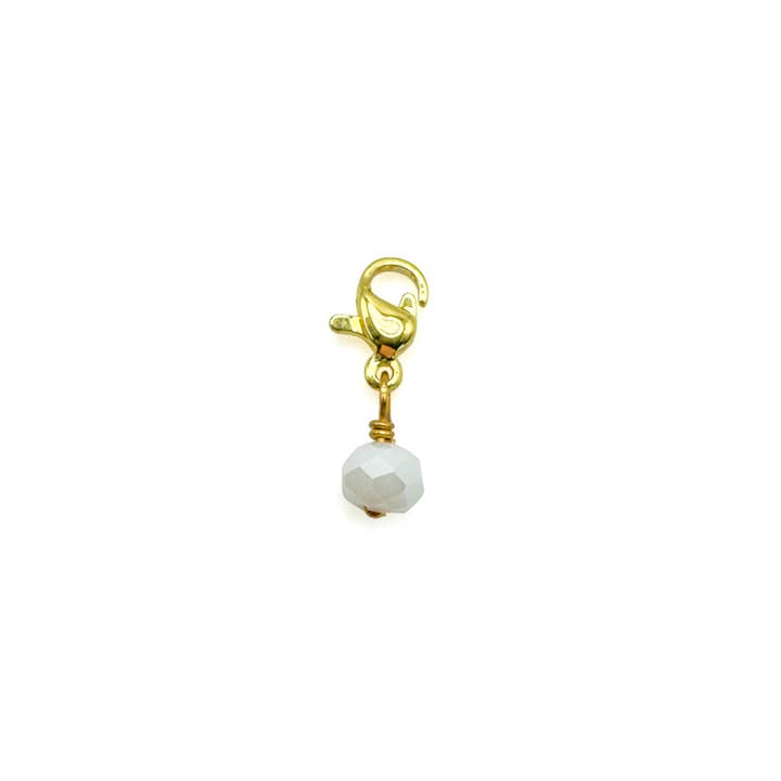 Alegria Accessories Inc. - Wholesale Individual Charm/Pendant - Familia Gold Birthstone Charms5