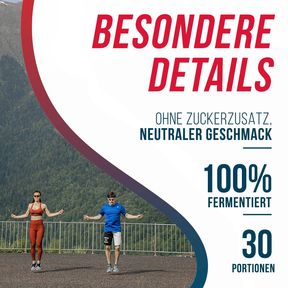 AMERICAN SUPLEMENT S.L. - Vendita all'ingrosso Vitamine/integratori orali - American Supplement | Gluta Pure | L-Glutammina 300 g6