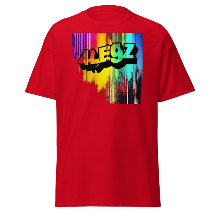 4Legz Unisex classic tee for wholesale by 4legz