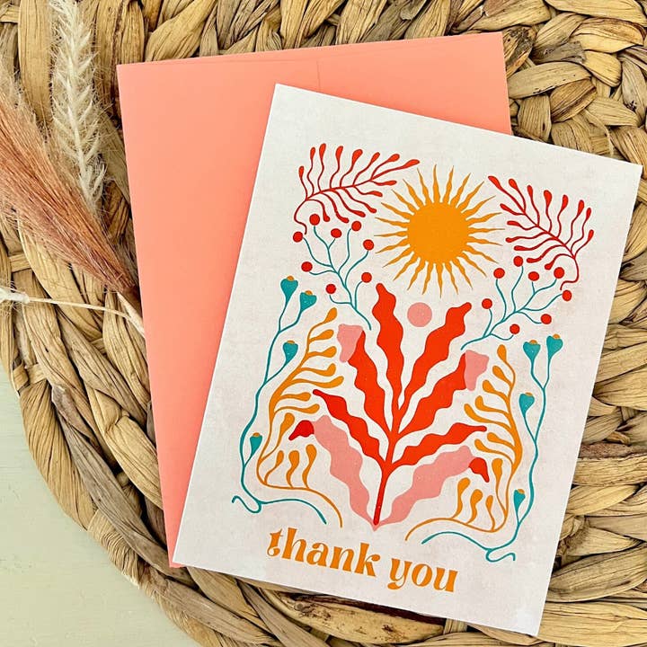 taelormade - Vendita all'ingrosso Biglietti di ringraziamento - Biglietto di ringraziamento 4,25x5,5 pollici.0