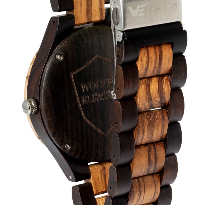 Wooden Element - Vendita all'ingrosso Orologio da polso - Unisex - Orologio Neo2