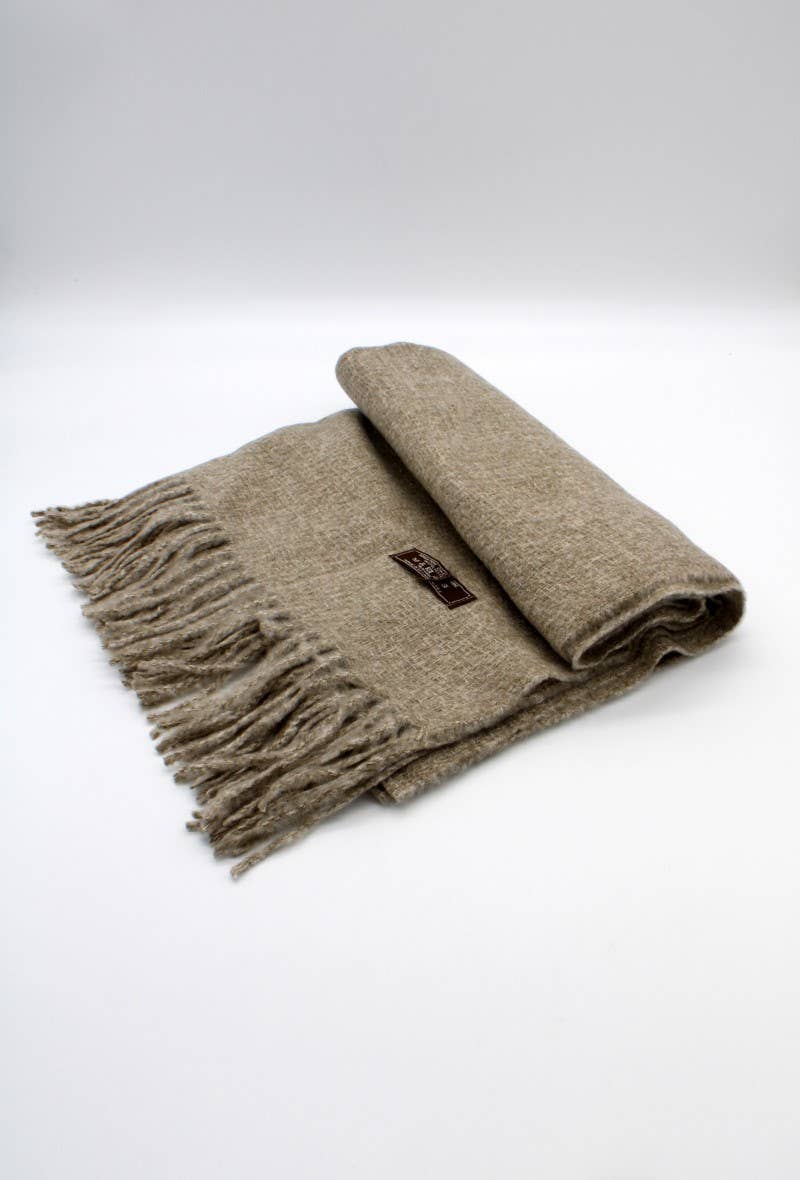 Hologramme Paris - Wholesale Scarf - Unisex - Sensation Cashmere Scarf - 726046