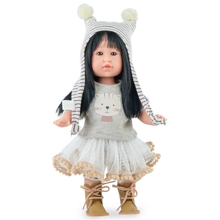 Marina & Pau - Wholesale Doll - Kids - SIA PETIT SOLEIL DOLL