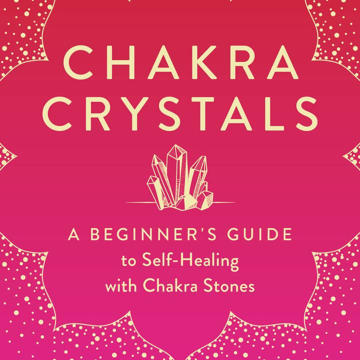 Sourcebooks - Wholesale Body, Mind & Spirit - Chakra Crystals