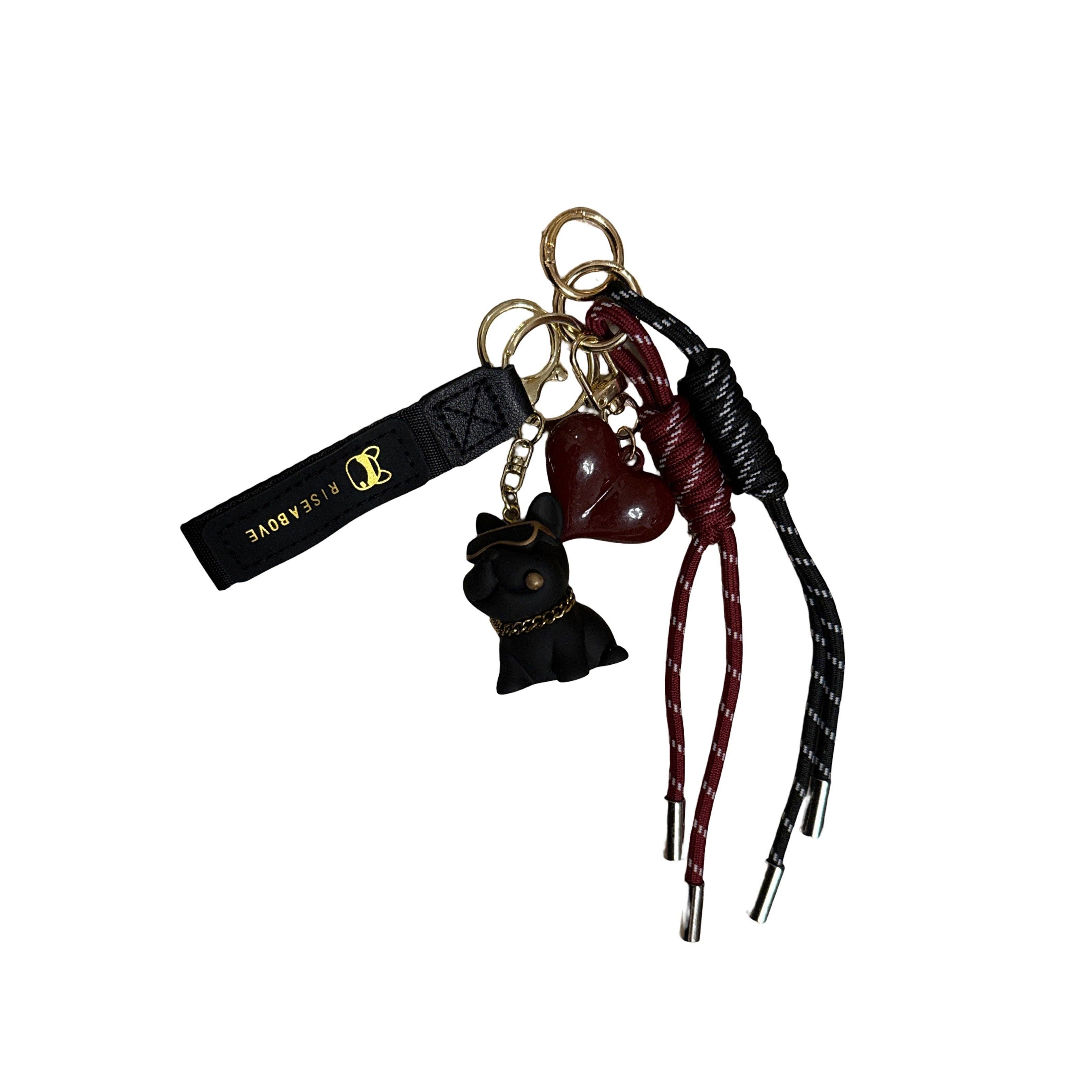 Louisa lee - Wholesale Keychain - Women's - HANDBAG CHARM BS2780