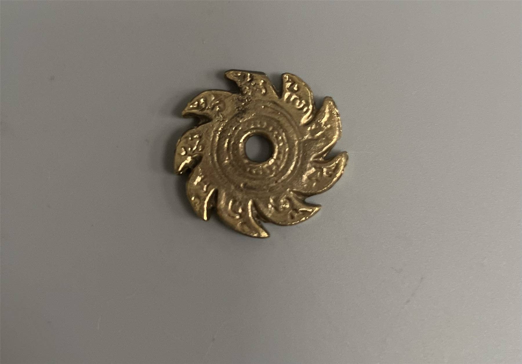 VIE - Venta al por mayor Figura decorativa - Figurita en miniatura de latón166