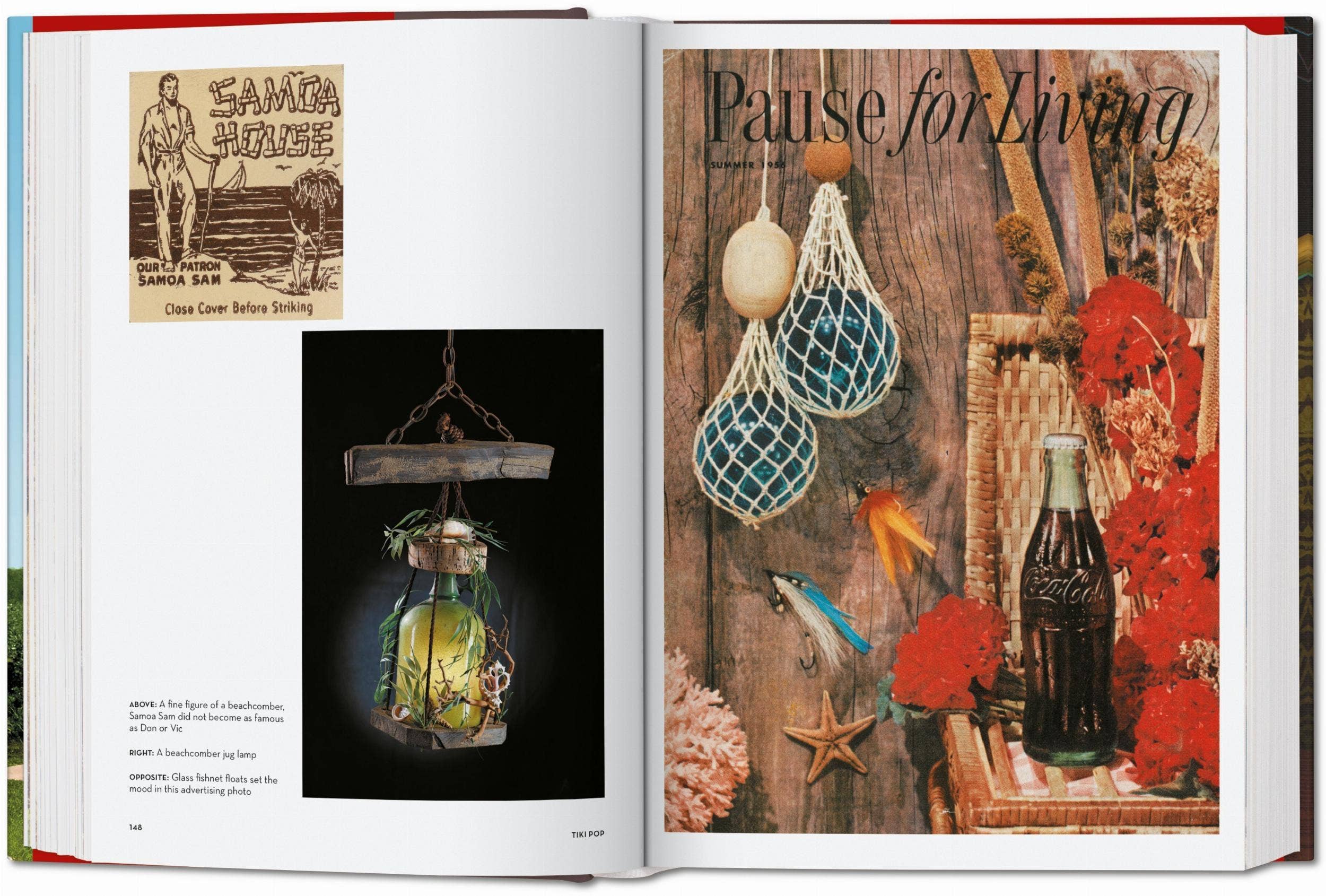 TASCHEN America - Wholesale Arts & Entertainment - Tiki Pop (German, French, English)1