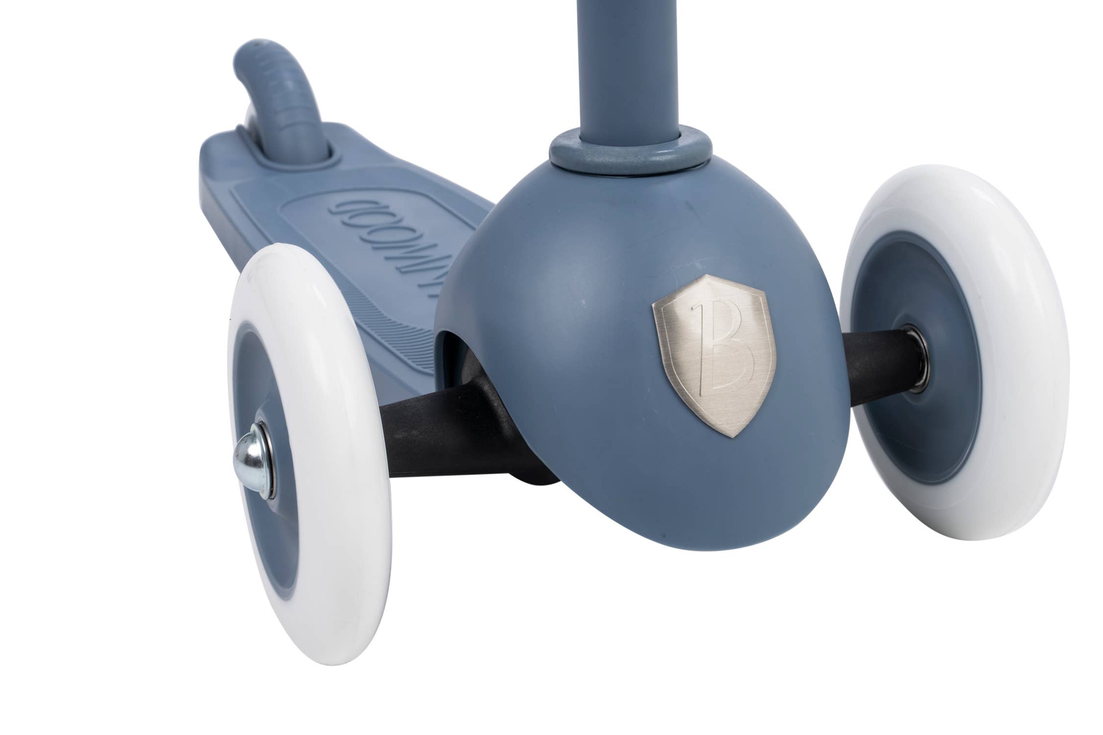 Banwood Inc - Vente Vélo et trottinette – enfant - TROTTINETTE ÉCOLOGIQUE BANWOOD - MER PROFONDE6