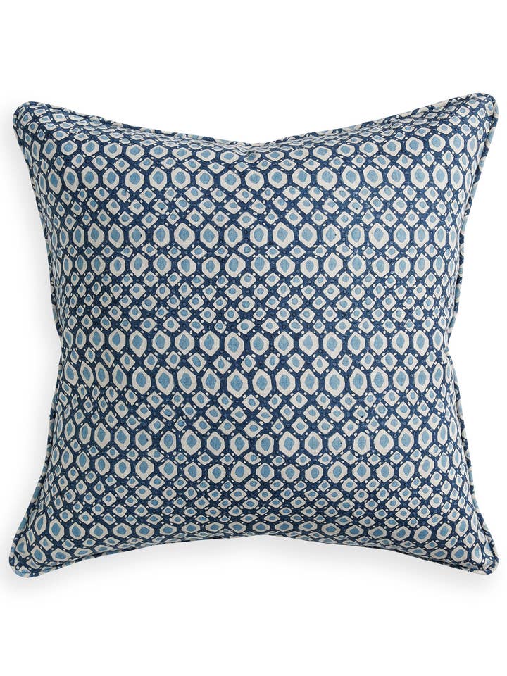 Zhao Riviera Pillowcase for wholesale by Walter G