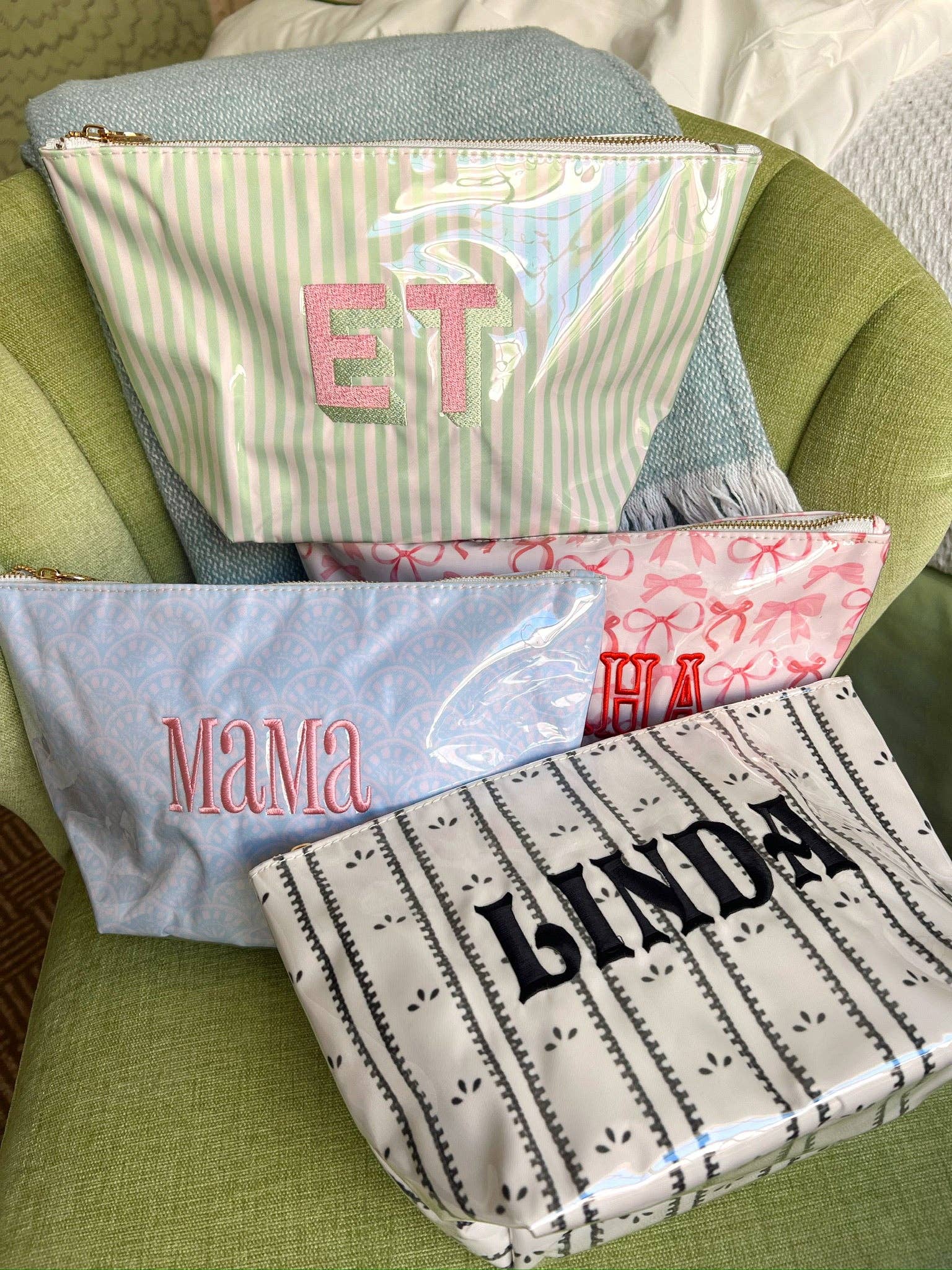 KENZKUSTOMZ - Wholesale Makeup/Cosmetic Bag - Clear Coat Bag38